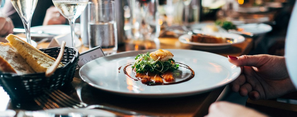 Restaurant Atmosphäre